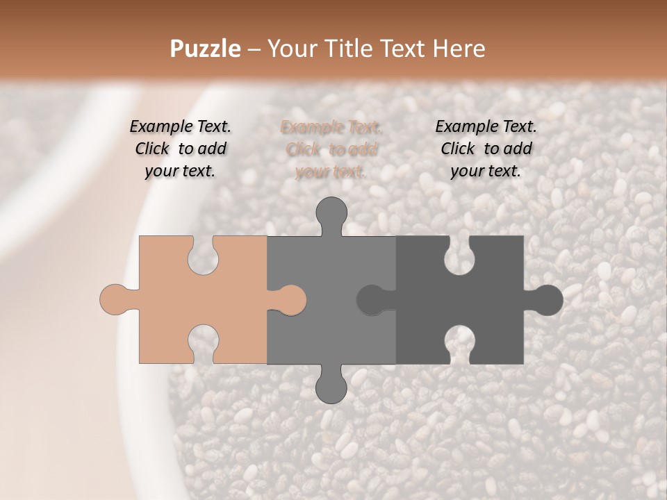 Temperature Equipment Part PowerPoint Template