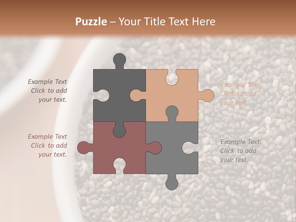 Temperature Equipment Part PowerPoint Template