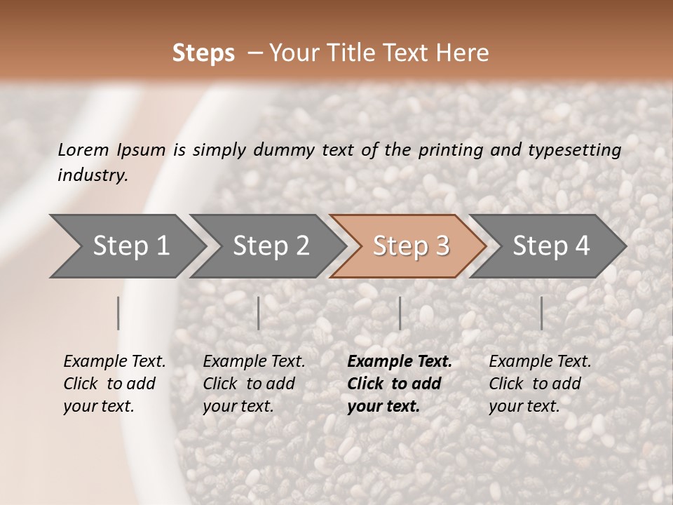 Temperature Equipment Part PowerPoint Template