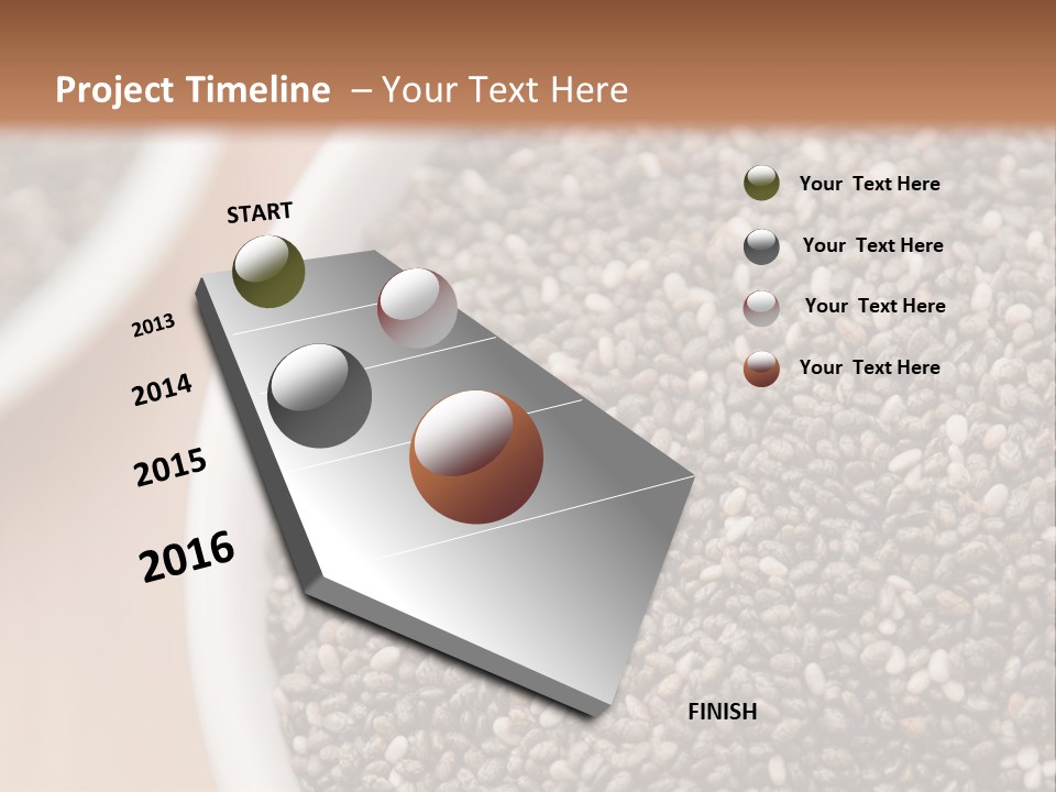 Temperature Equipment Part PowerPoint Template