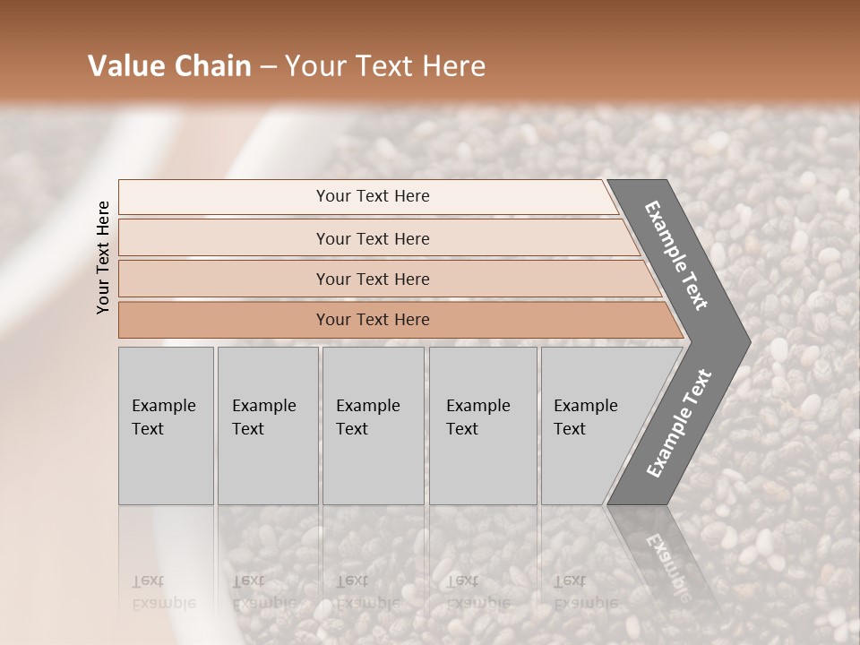 Temperature Equipment Part PowerPoint Template