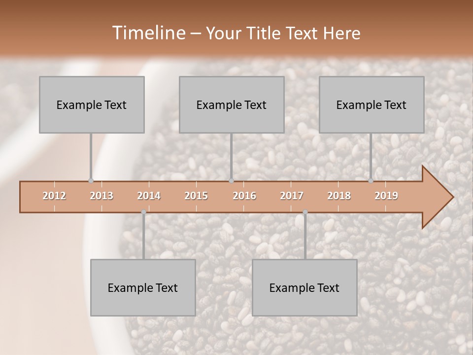 Temperature Equipment Part PowerPoint Template