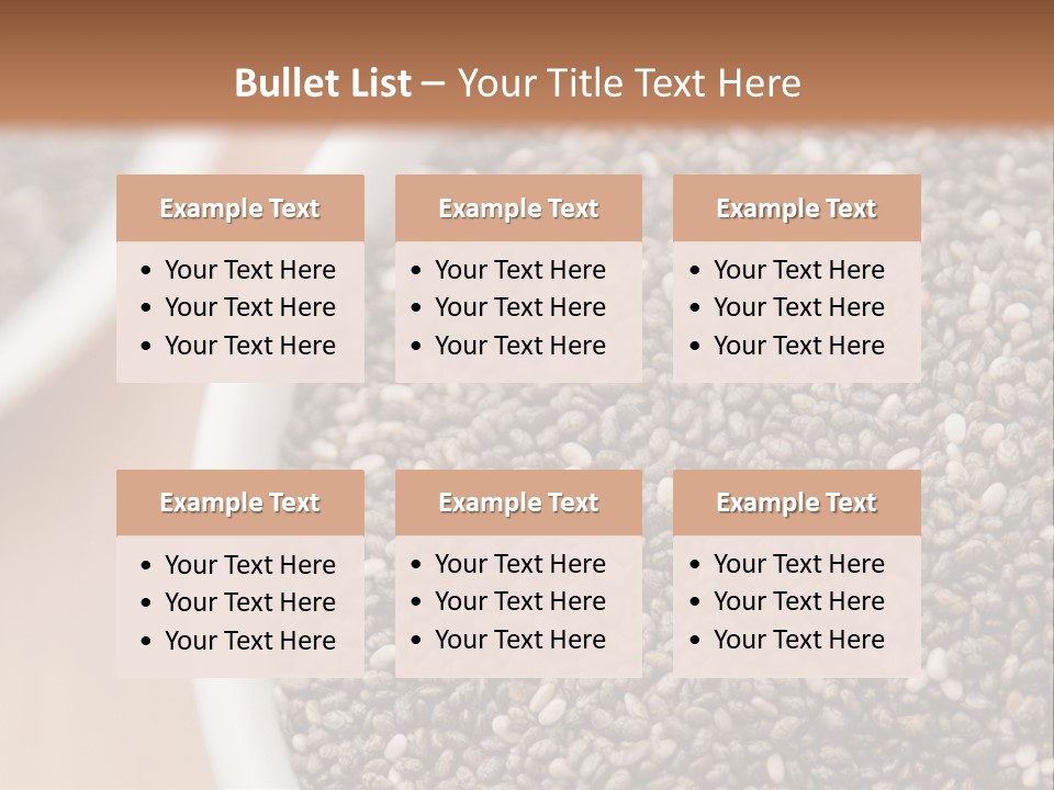 Temperature Equipment Part PowerPoint Template