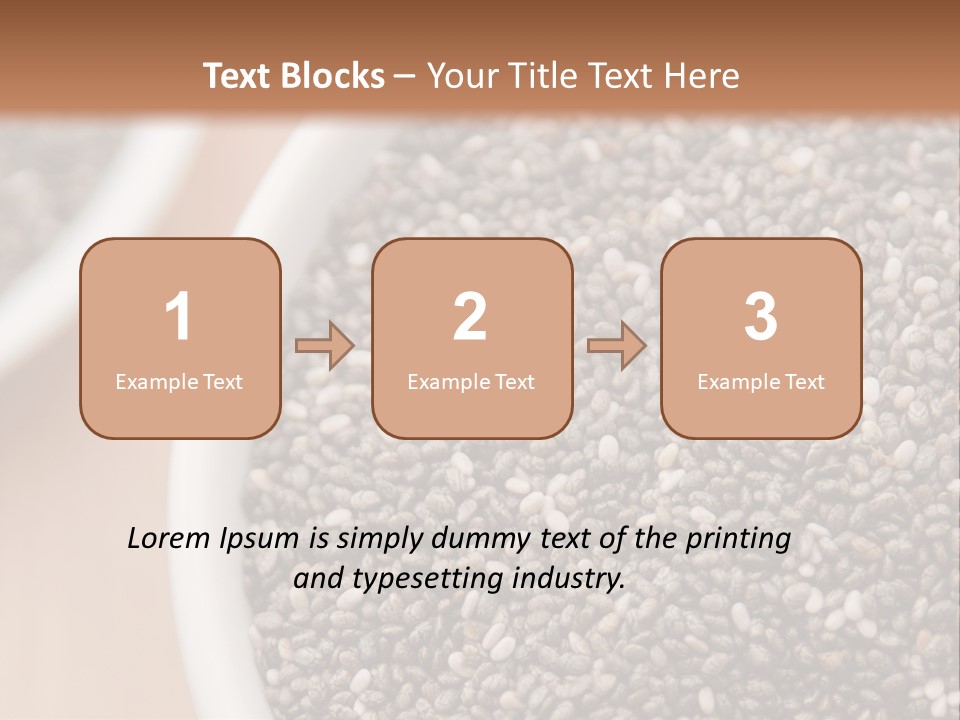Temperature Equipment Part PowerPoint Template