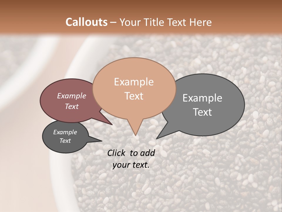 Temperature Equipment Part PowerPoint Template
