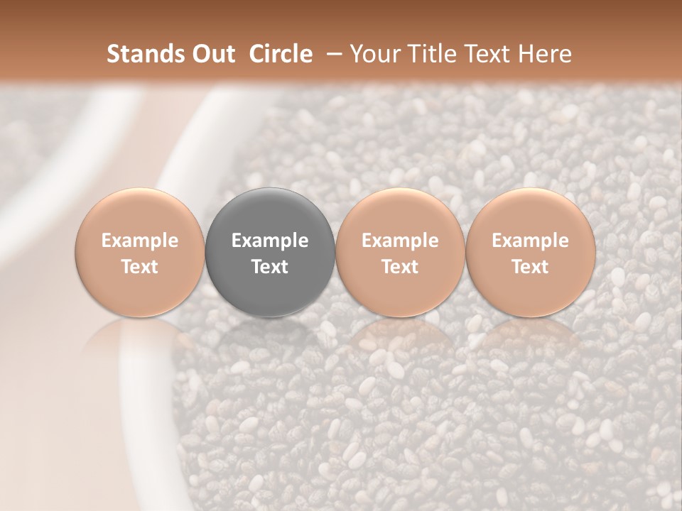 Temperature Equipment Part PowerPoint Template