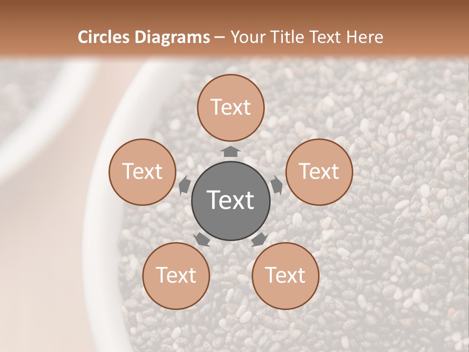 Temperature Equipment Part PowerPoint Template