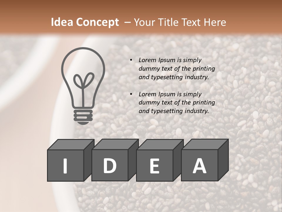 Temperature Equipment Part PowerPoint Template