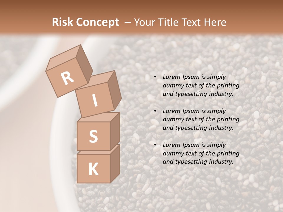 Temperature Equipment Part PowerPoint Template