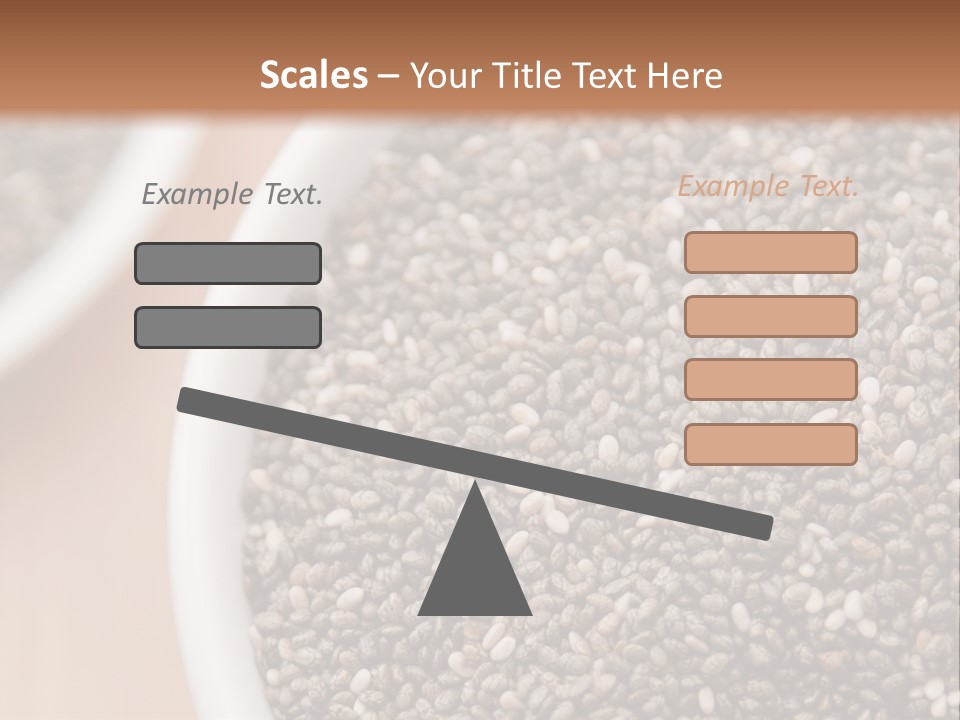 Temperature Equipment Part PowerPoint Template