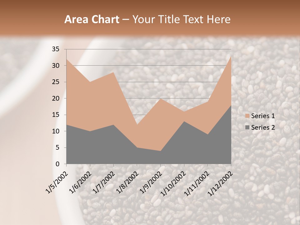 Temperature Equipment Part PowerPoint Template