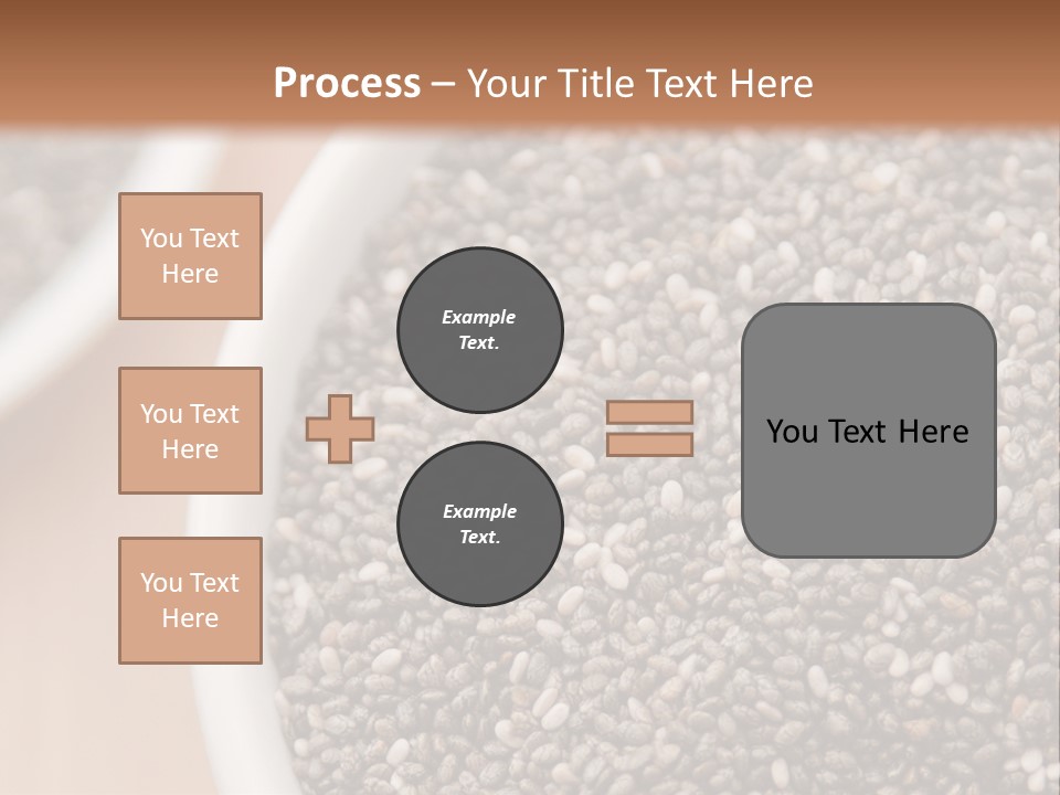 Temperature Equipment Part PowerPoint Template