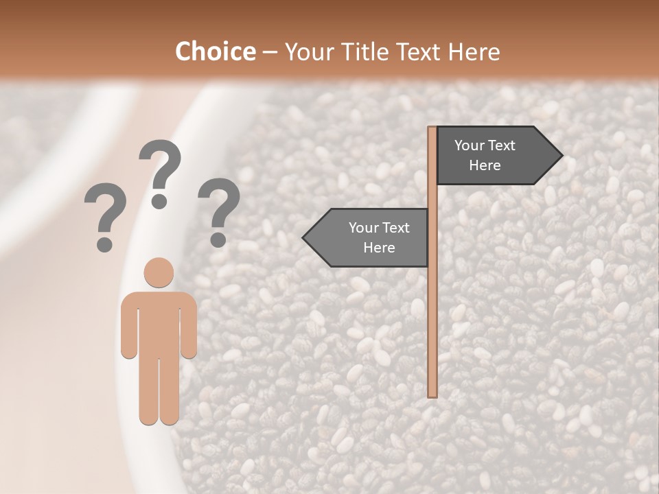 Temperature Equipment Part PowerPoint Template