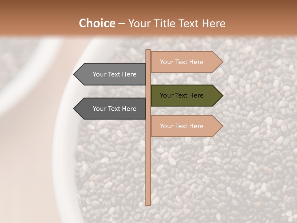 Temperature Equipment Part PowerPoint Template