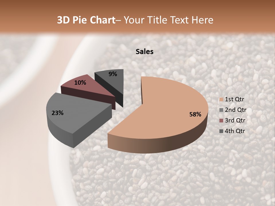 Temperature Equipment Part PowerPoint Template
