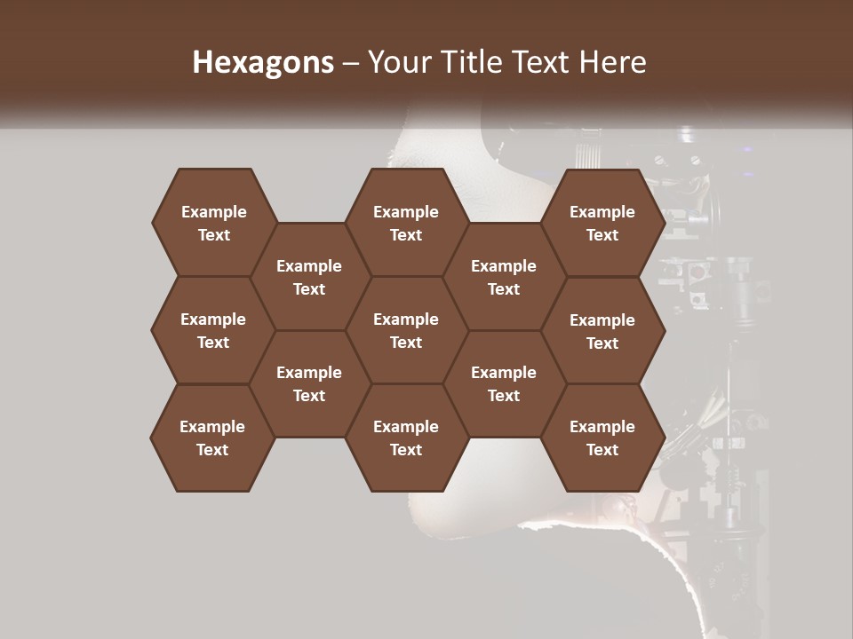 Switch Temperature Supply PowerPoint Template