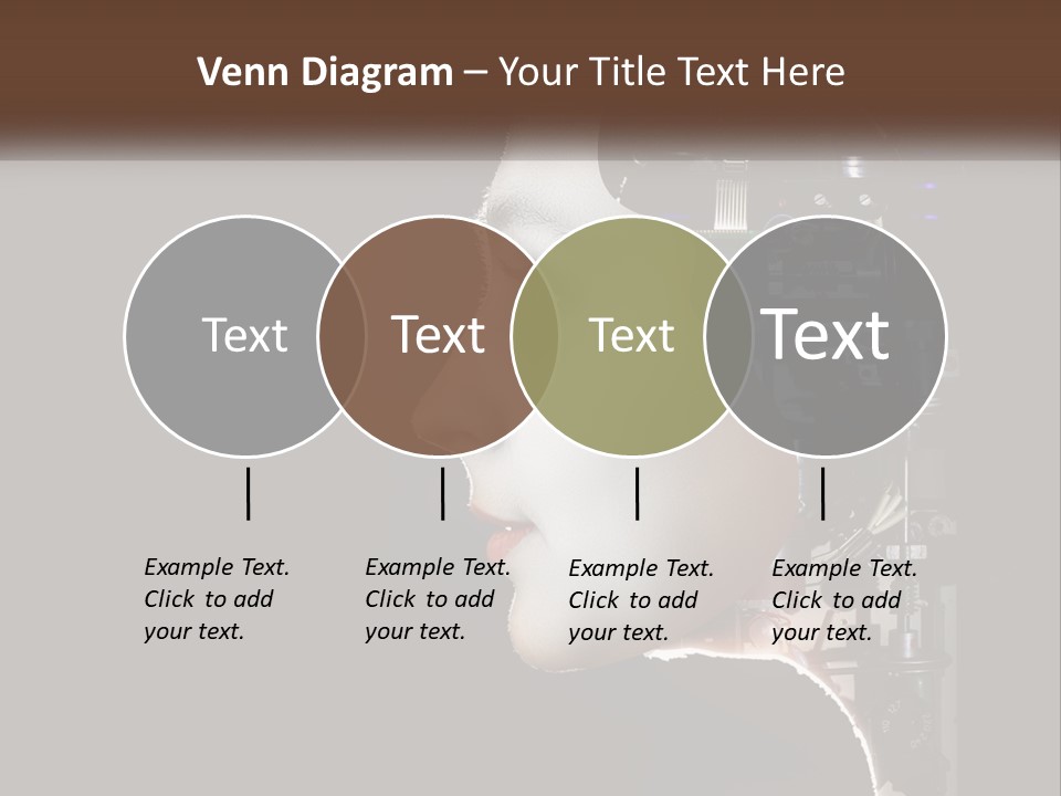Switch Temperature Supply PowerPoint Template