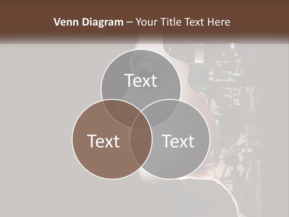 Switch Temperature Supply PowerPoint Template
