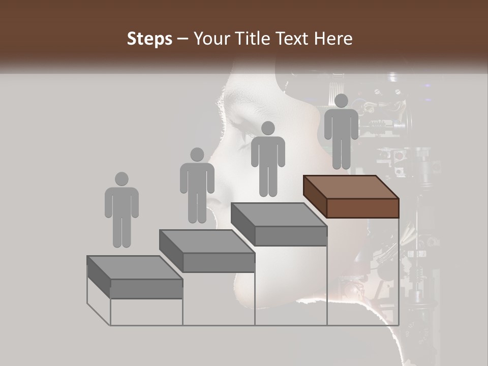 Switch Temperature Supply PowerPoint Template