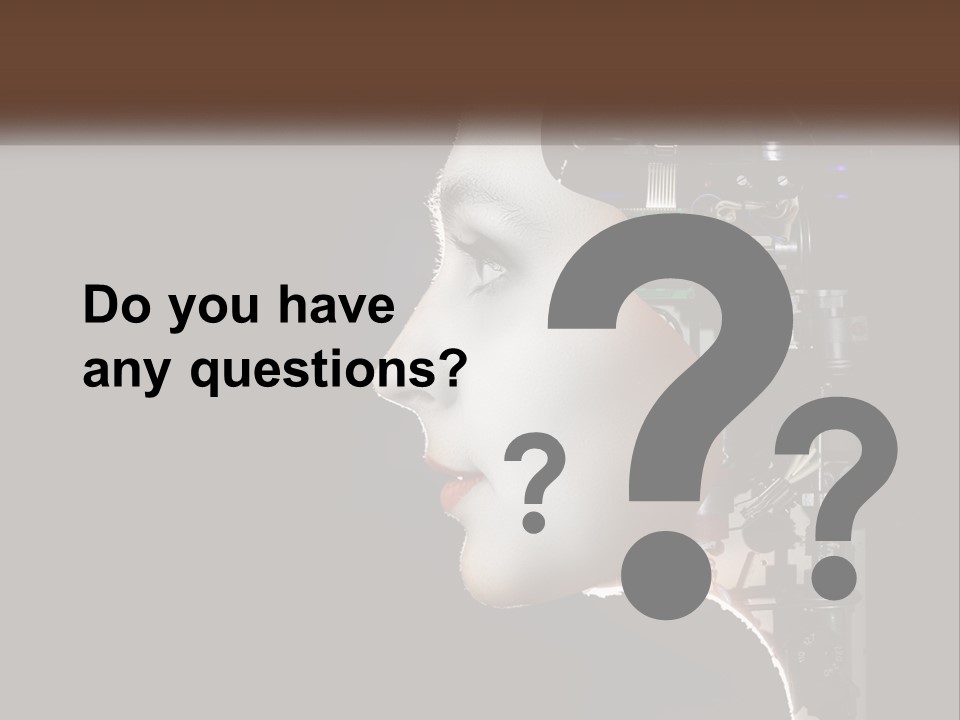 Switch Temperature Supply PowerPoint Template