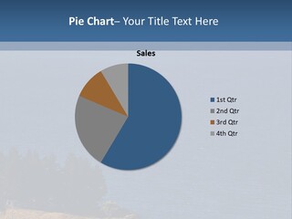 Part House Unit PowerPoint Template