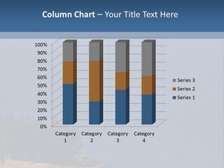 Part House Unit PowerPoint Template