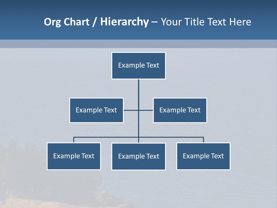 Part House Unit PowerPoint Template