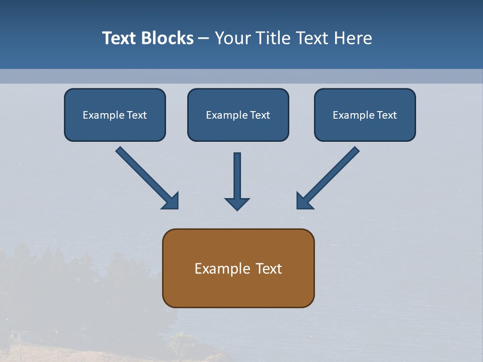 Part House Unit PowerPoint Template