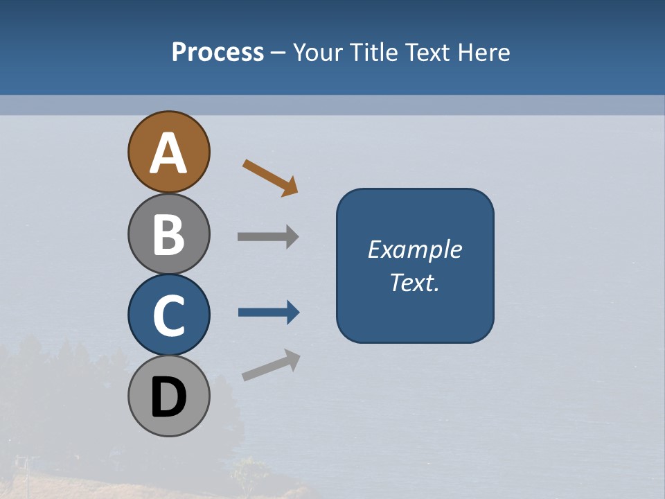 Part House Unit PowerPoint Template