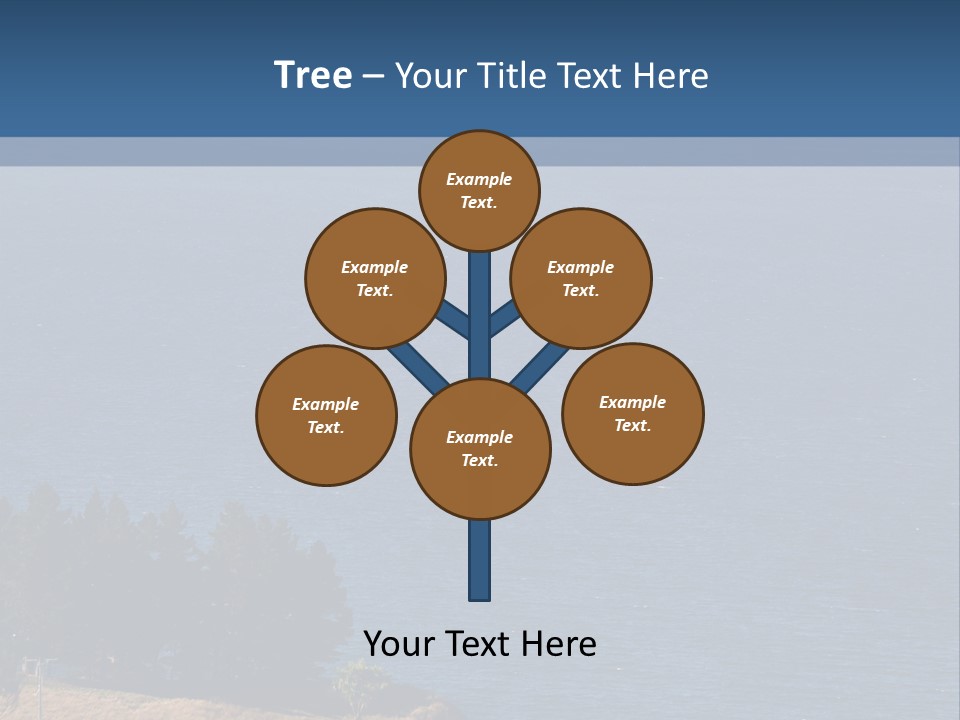 Part House Unit PowerPoint Template