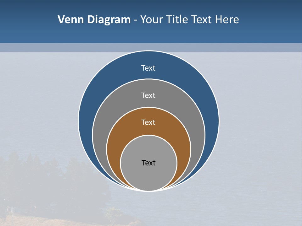 Part House Unit PowerPoint Template