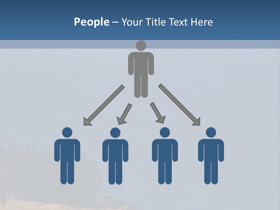 Part House Unit PowerPoint Template