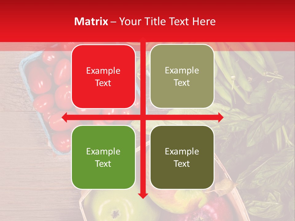 Air Heat Home PowerPoint Template