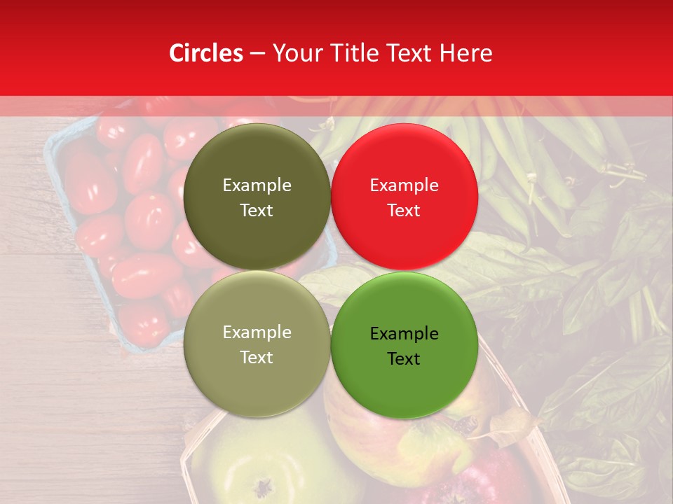 Air Heat Home PowerPoint Template