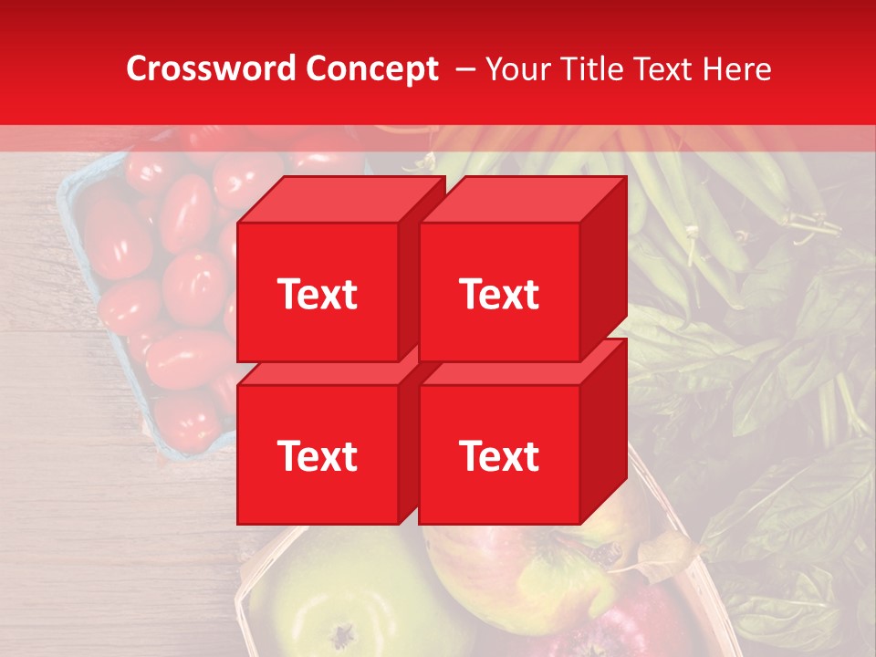 Air Heat Home PowerPoint Template