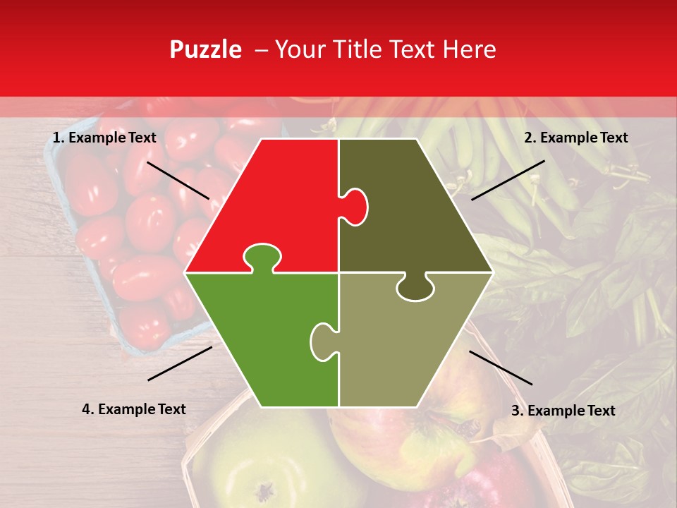 Air Heat Home PowerPoint Template