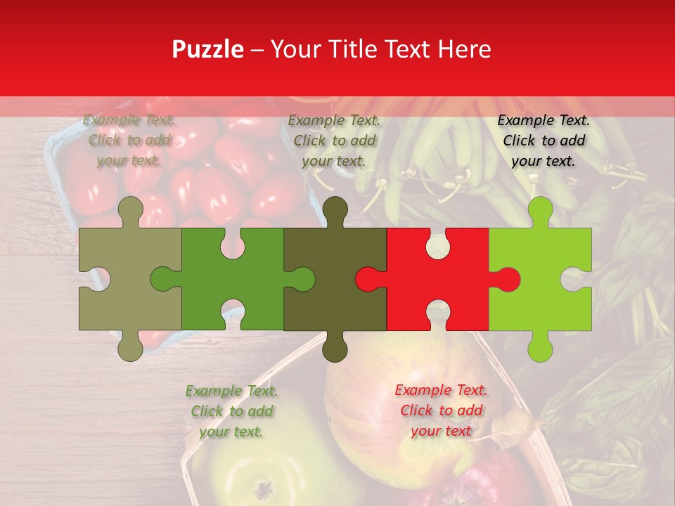 Air Heat Home PowerPoint Template