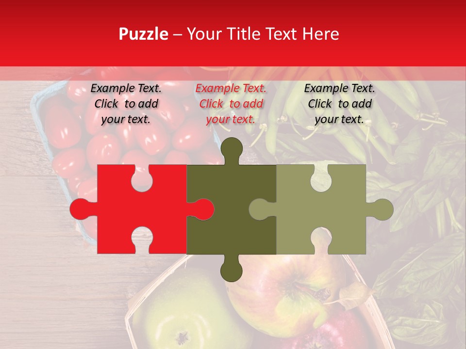 Air Heat Home PowerPoint Template