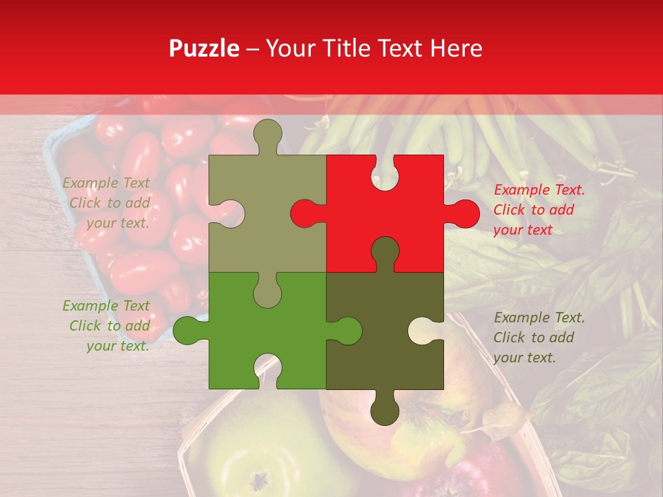 Air Heat Home PowerPoint Template