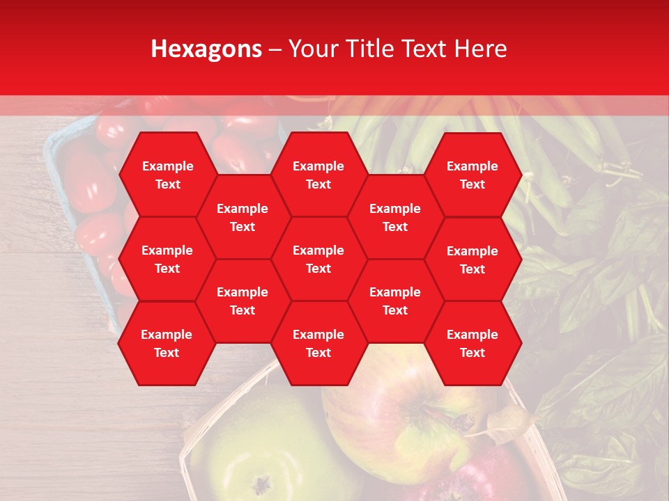 Air Heat Home PowerPoint Template