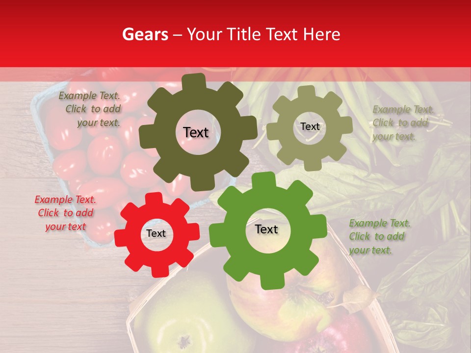 Air Heat Home PowerPoint Template