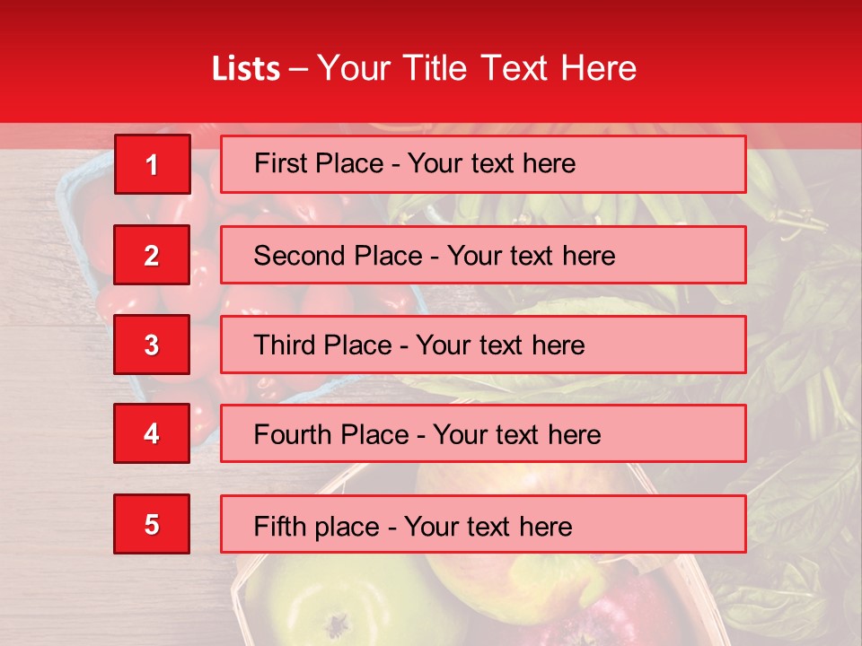 Air Heat Home PowerPoint Template