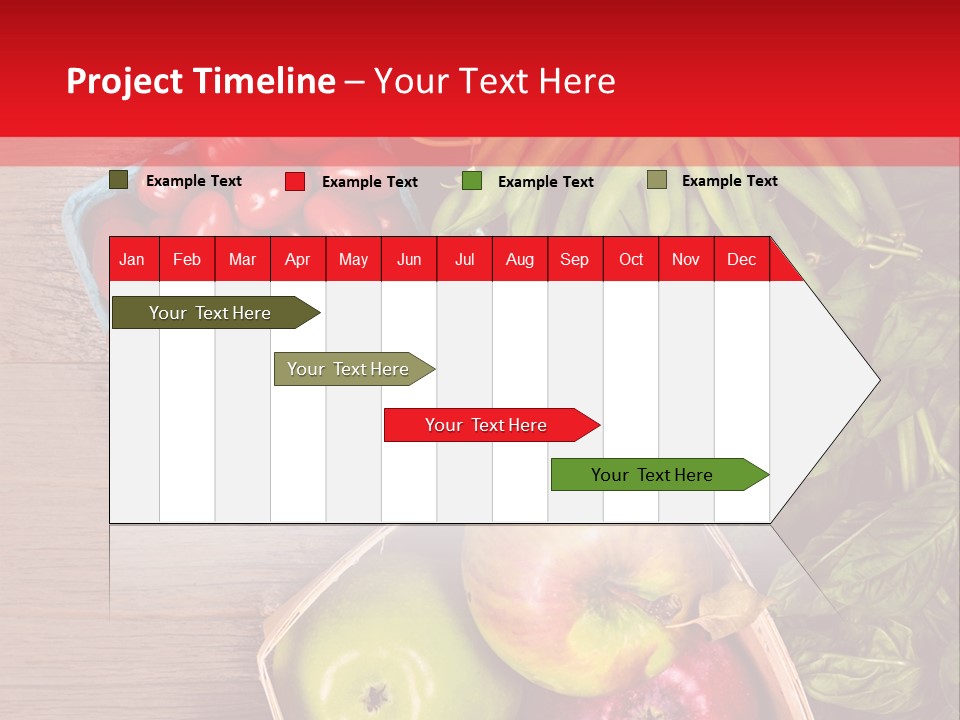Air Heat Home PowerPoint Template