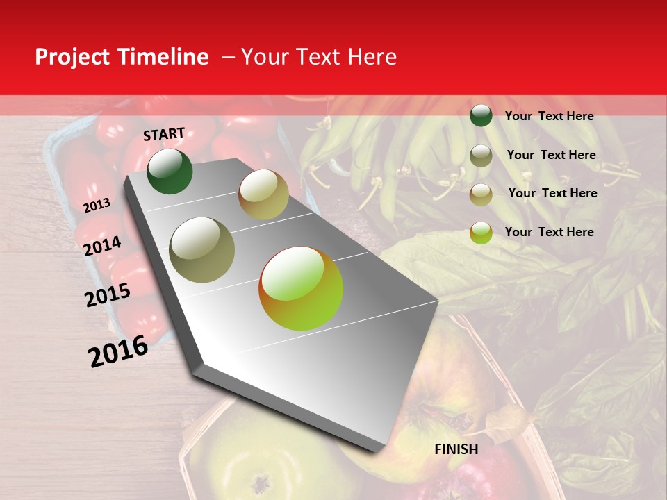 Air Heat Home PowerPoint Template