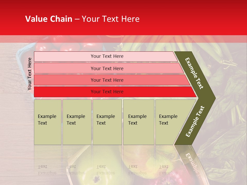 Air Heat Home PowerPoint Template