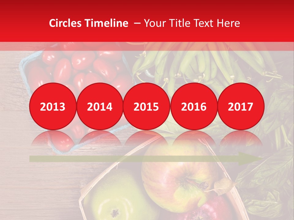 Air Heat Home PowerPoint Template