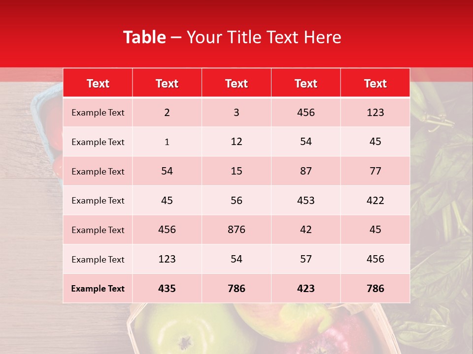 Air Heat Home PowerPoint Template