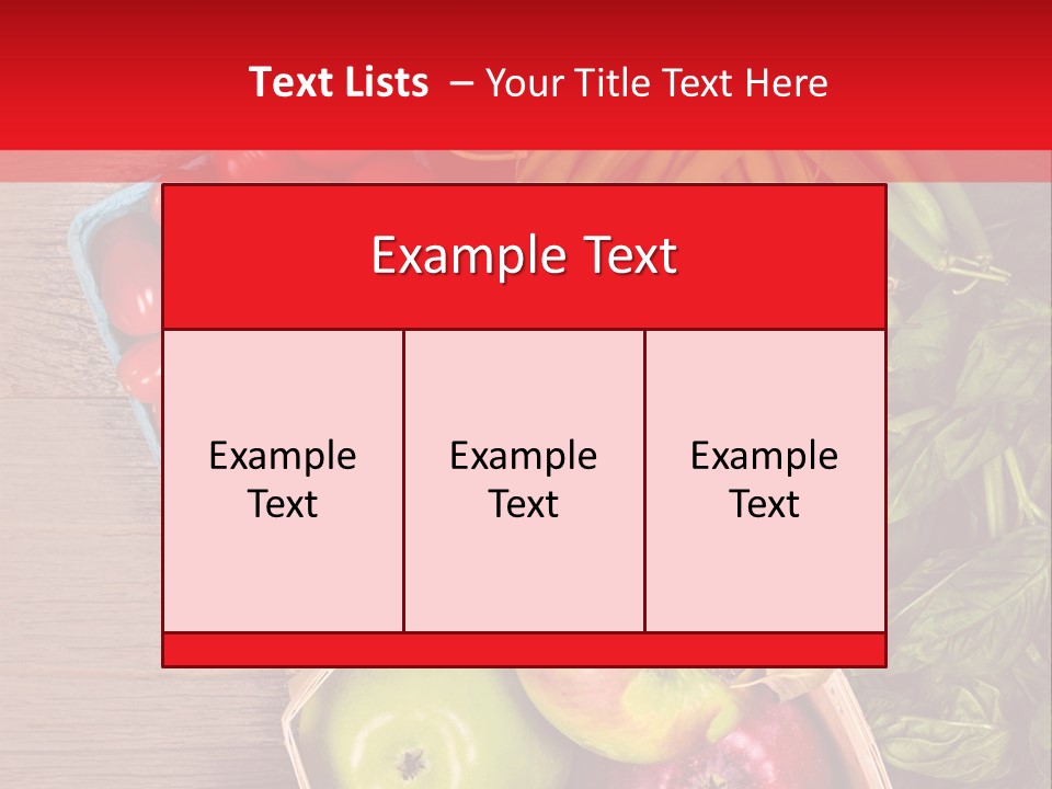 Air Heat Home PowerPoint Template