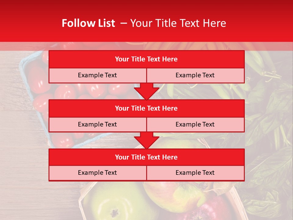 Air Heat Home PowerPoint Template