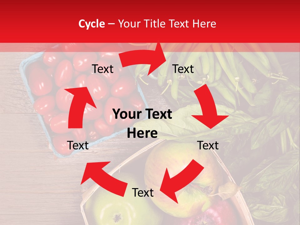 Air Heat Home PowerPoint Template